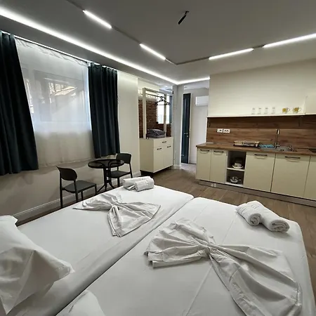 The Bearded Dad Hostel *