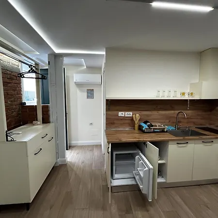 The Bearded Dad Hostel *