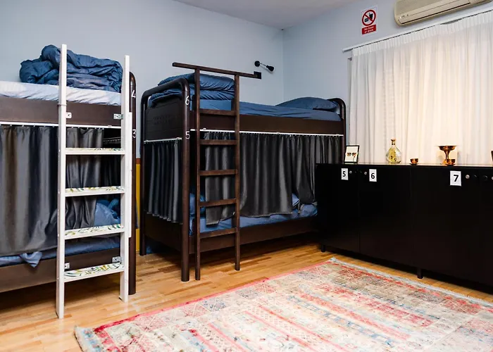 The Bearded Dad Hostal