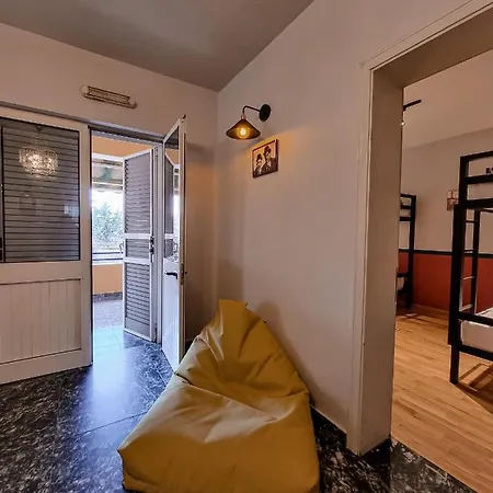 Хостел The Bearded Dad