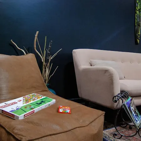 Хостел The Bearded Dad