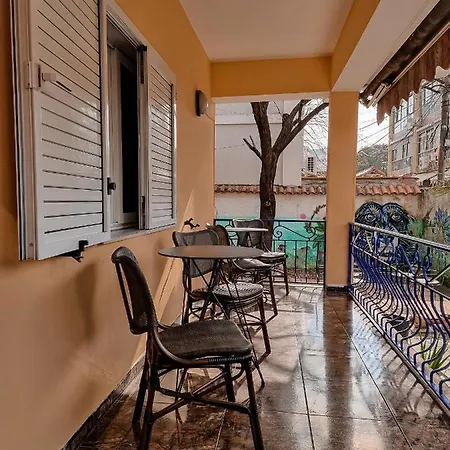 Хостел The Bearded Dad *