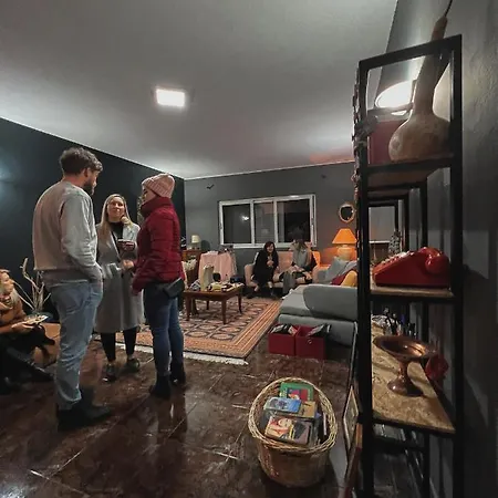 The Bearded Dad Хостел