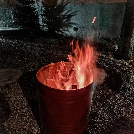 The Bearded Dad Hostel