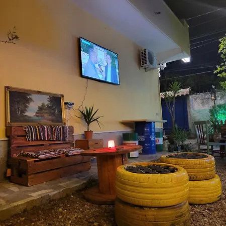 The Bearded Dad Хостел