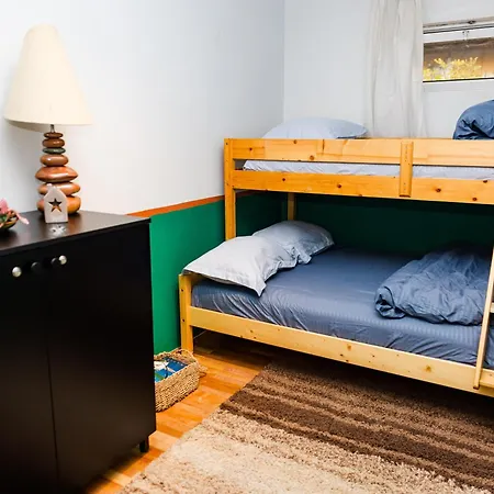 The Bearded Dad Hostel *