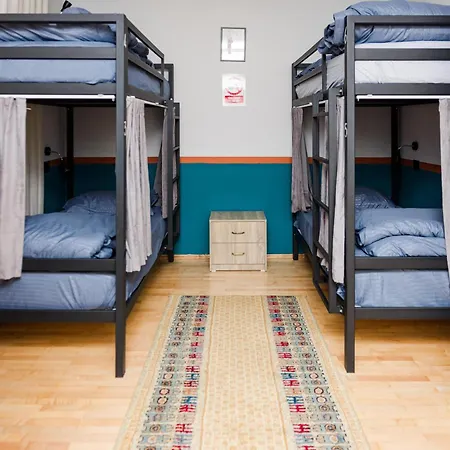 Хостел The Bearded Dad *