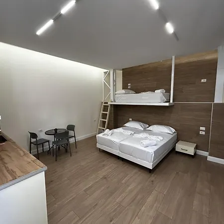 Hostal The Bearded Dad Tirana