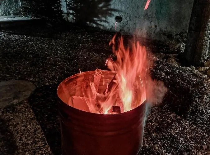 The Bearded Dad Hostel