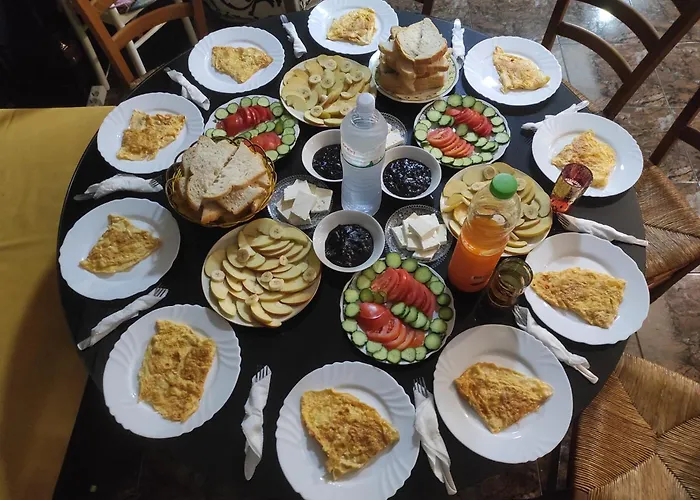 The Bearded Dad Tirana