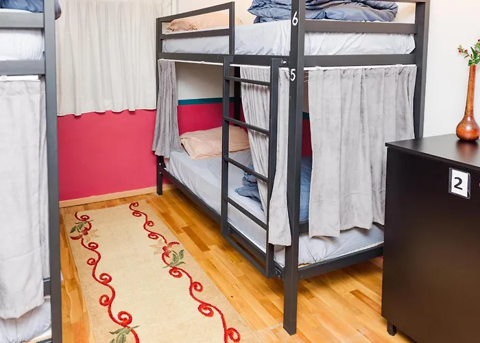 Hostel The Bearded Dad Tirana